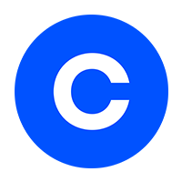 Coinbase logo